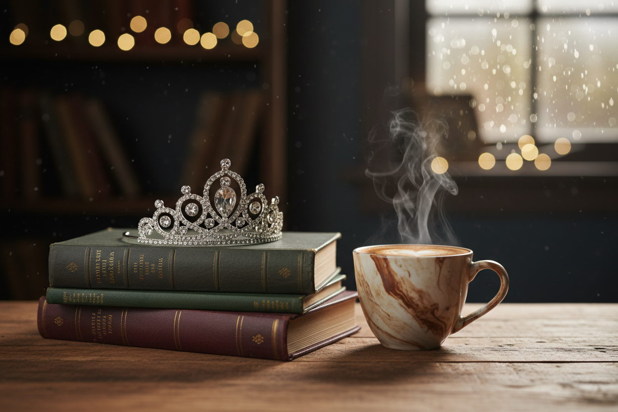 Why Every Woman Deserves a Tiara (Especially After 50)