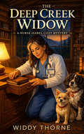 Deep Creek Widow is Available on Amazon